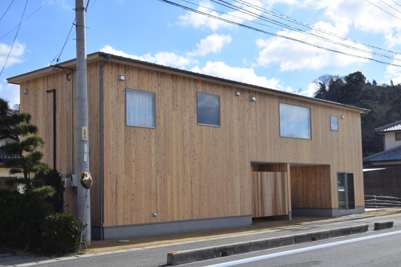 伯方plus+ Imabari Railway Station Exterior foto
